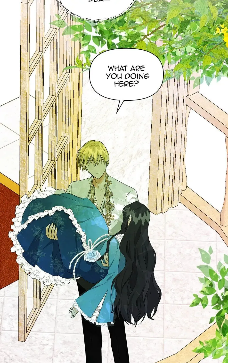 Rewriting My Husband's Tragic Ending Chapter 3 page 97 - 