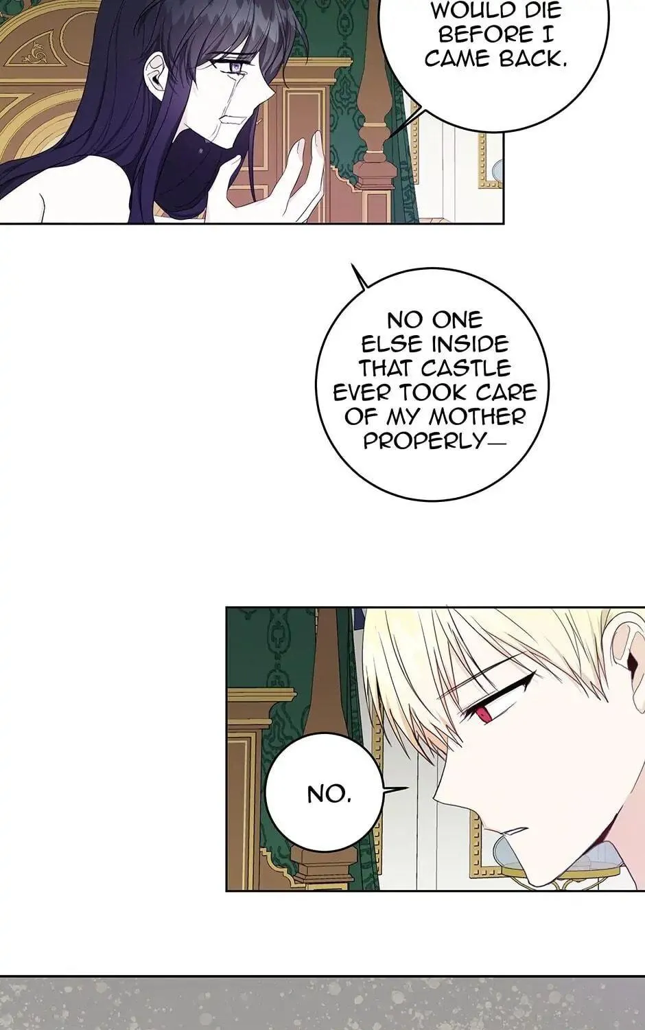 Rewriting My Husband's Tragic Ending Chapter 30 page 106 - 