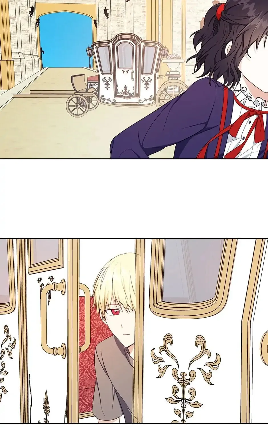 Rewriting My Husband's Tragic Ending Chapter 30 page 122 - 