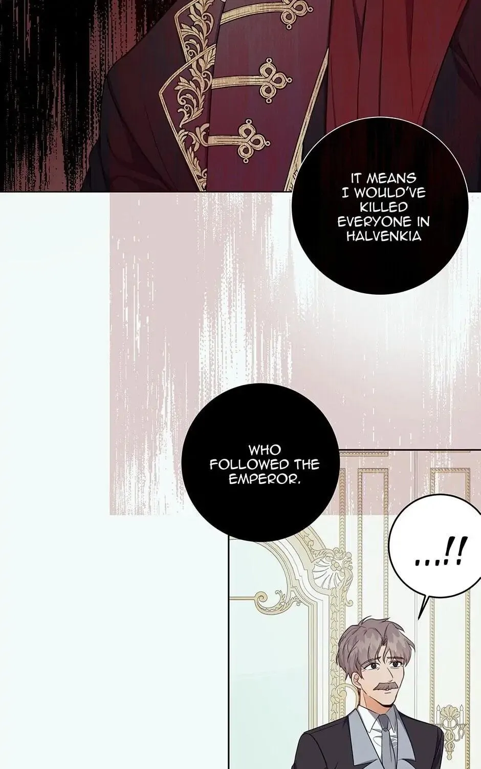 Rewriting My Husband's Tragic Ending Chapter 30 page 4 - 