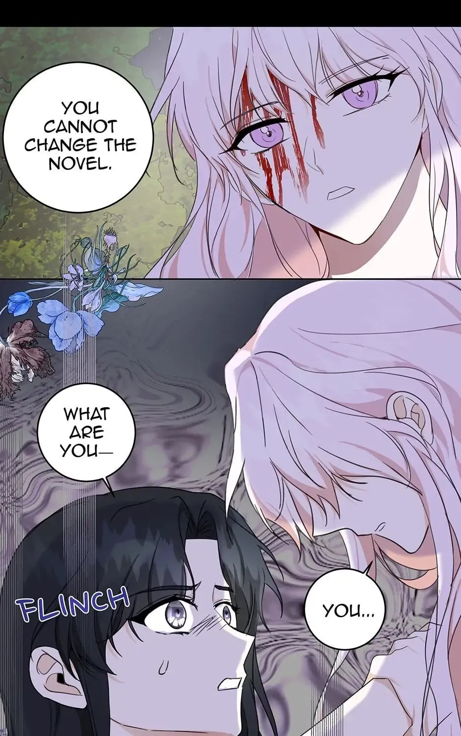 Rewriting My Husband's Tragic Ending Chapter 30 page 36 - 