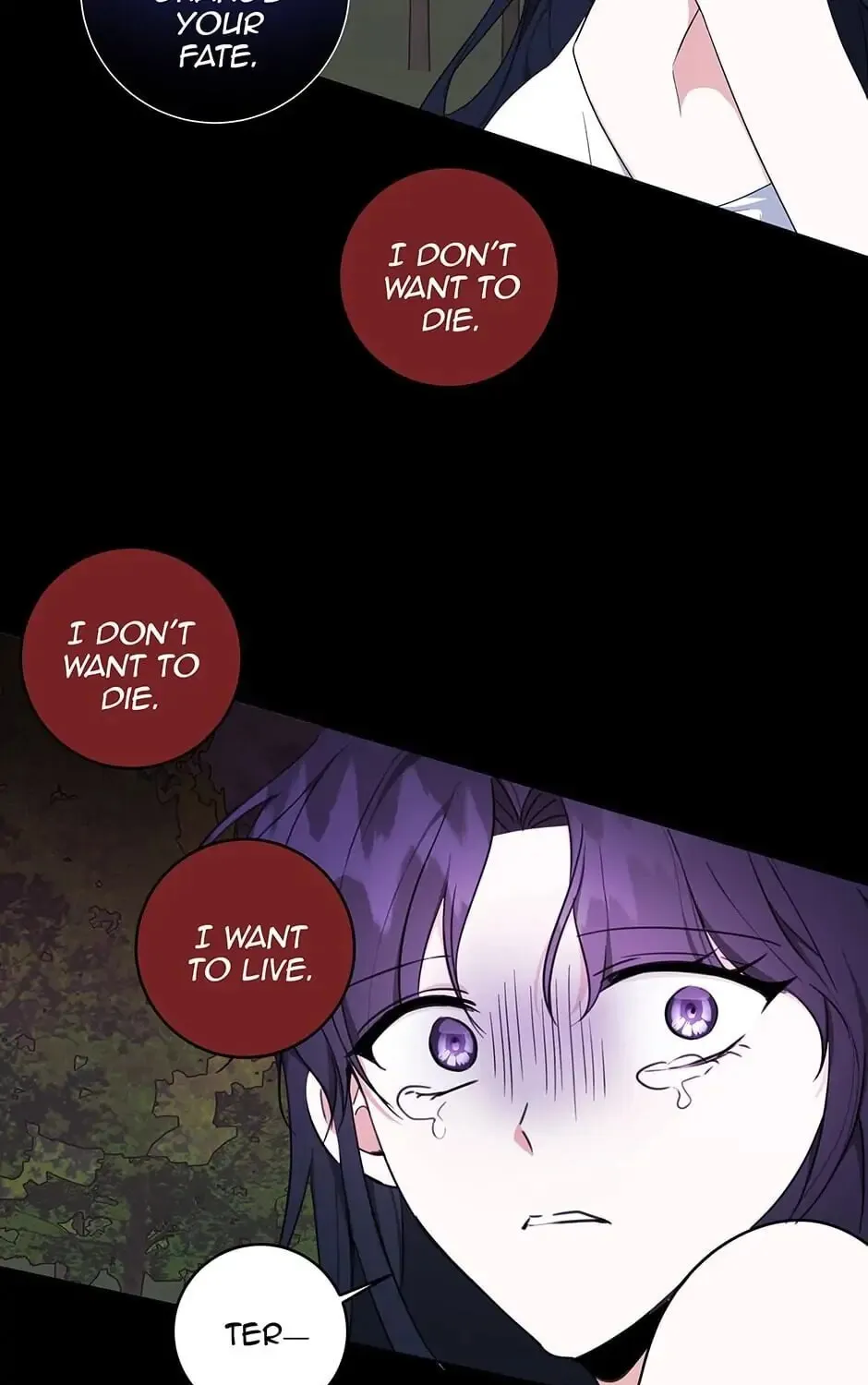 Rewriting My Husband's Tragic Ending Chapter 30 page 44 - 