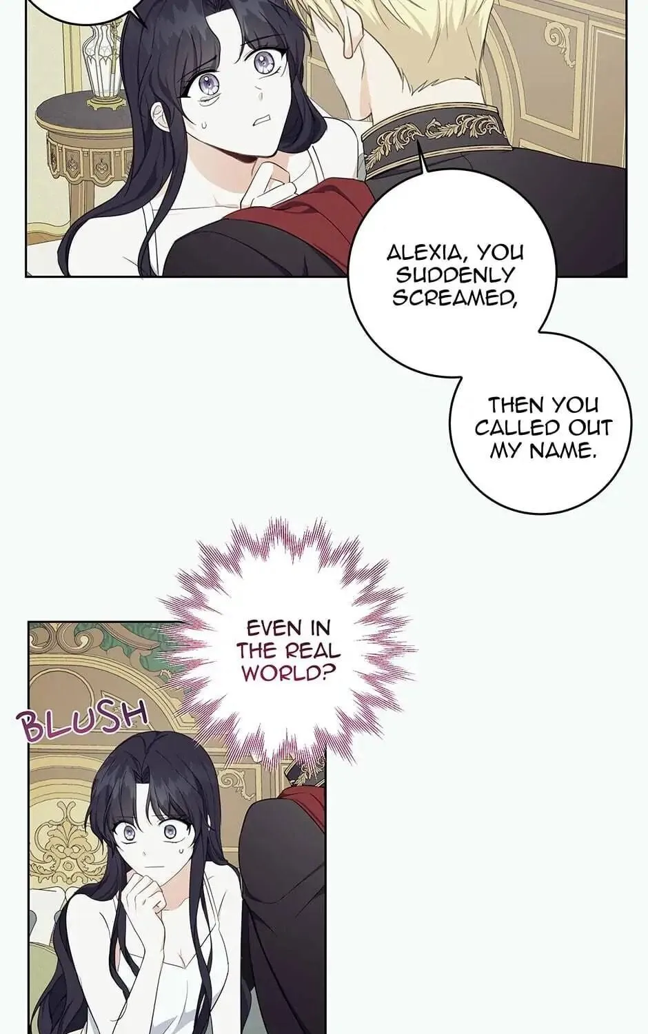 Rewriting My Husband's Tragic Ending Chapter 30 page 58 - 
