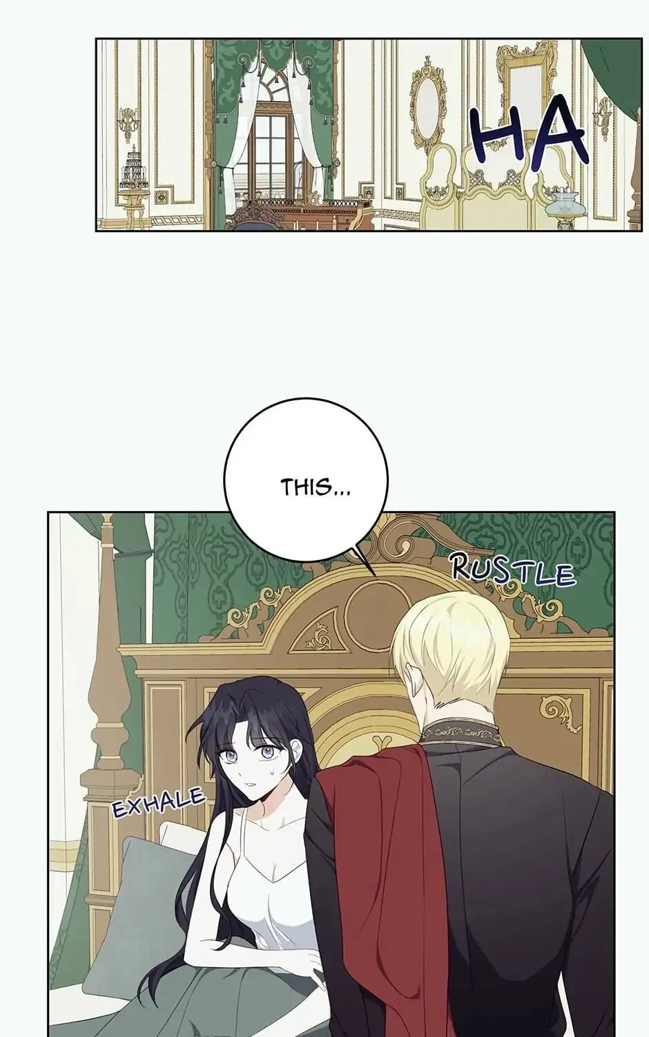 Rewriting My Husband's Tragic Ending Chapter 30 page 62 - 