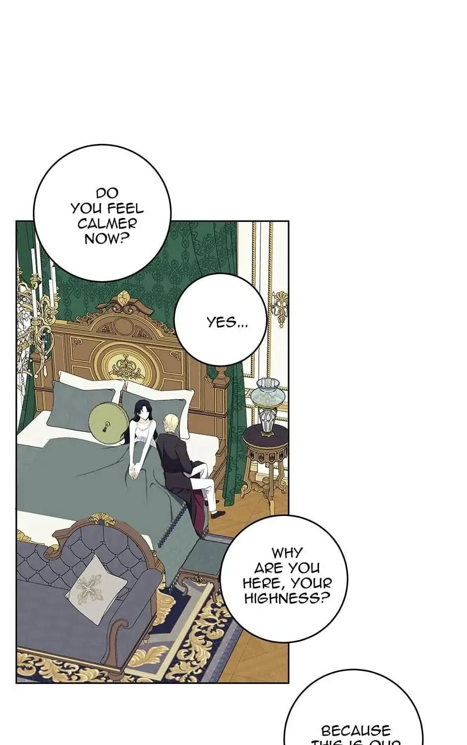 Rewriting My Husband's Tragic Ending Chapter 30 page 70 - 