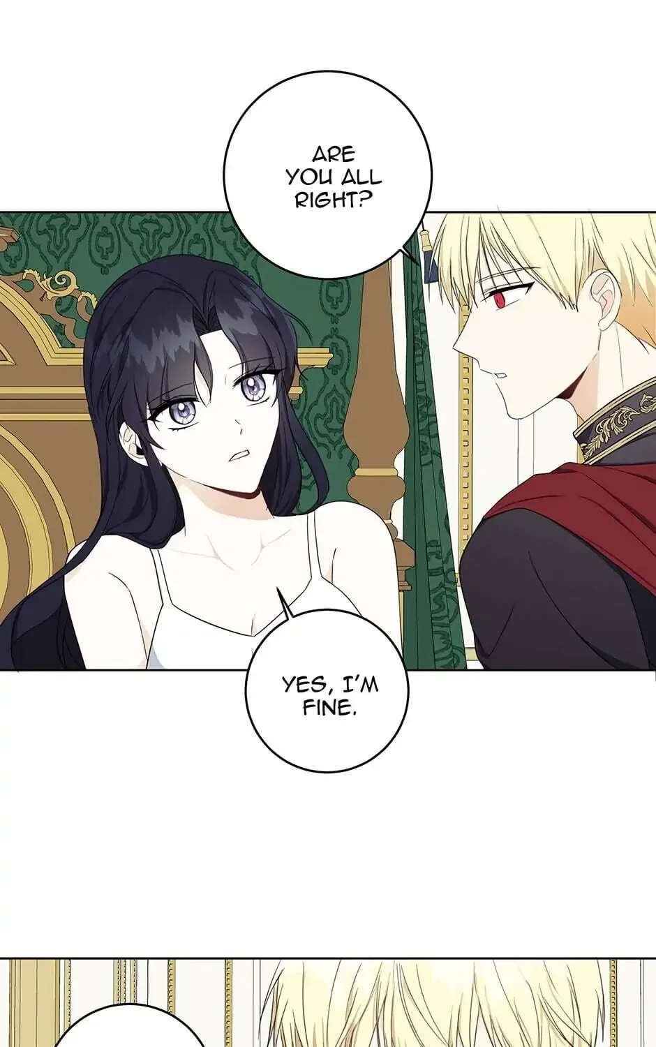 Rewriting My Husband's Tragic Ending Chapter 30 page 74 - 