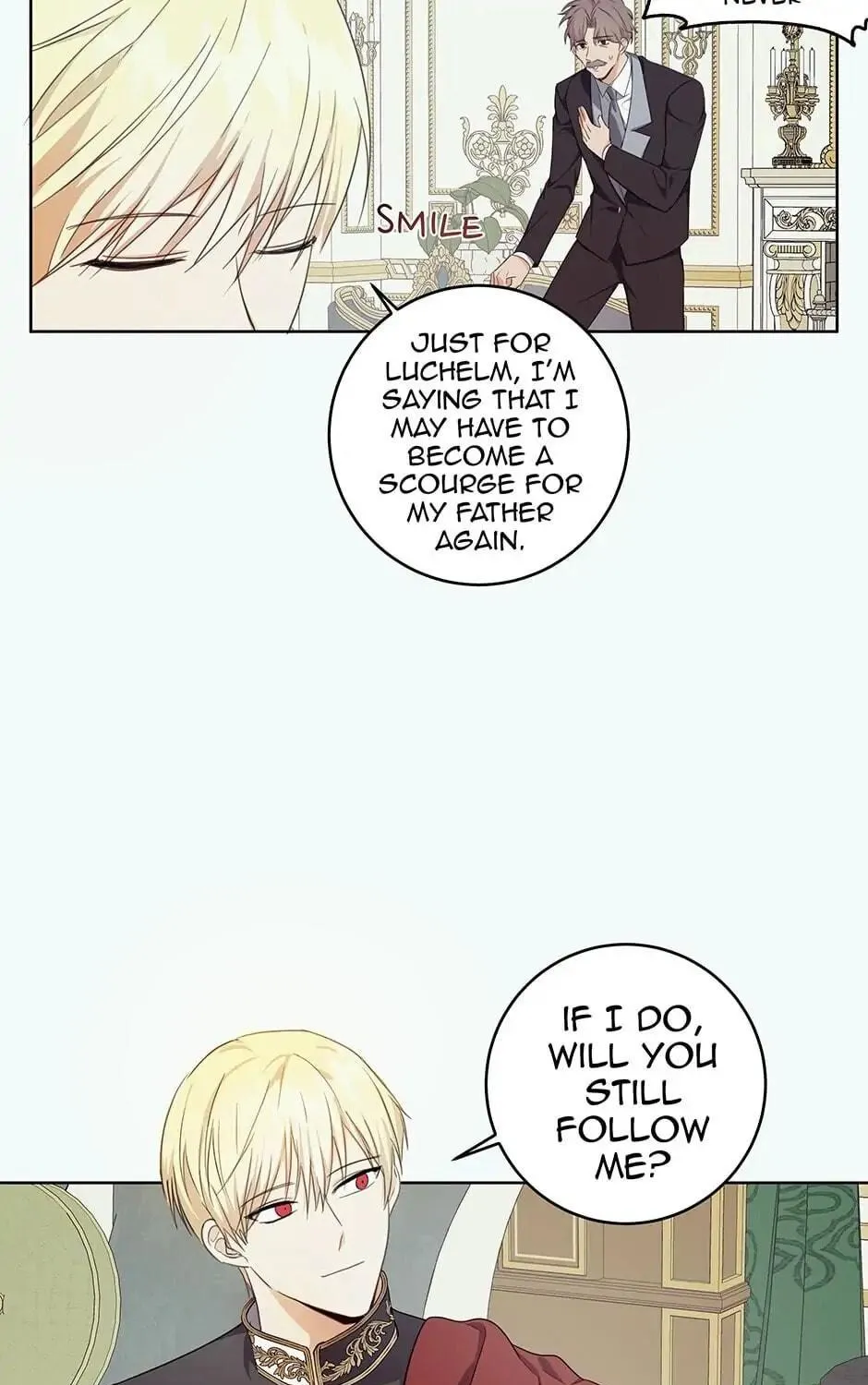 Rewriting My Husband's Tragic Ending Chapter 30 page 10 - 