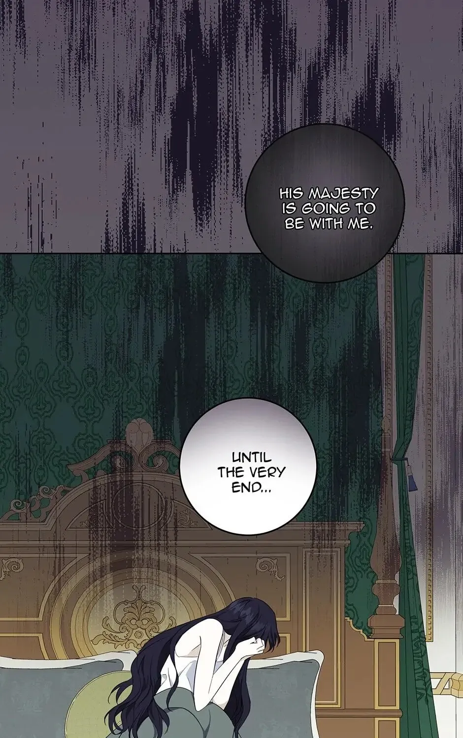 Rewriting My Husband's Tragic Ending Chapter 30 page 92 - 