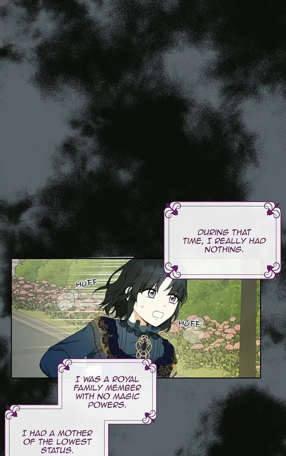 Rewriting My Husband's Tragic Ending Chapter 31 page 12 - 