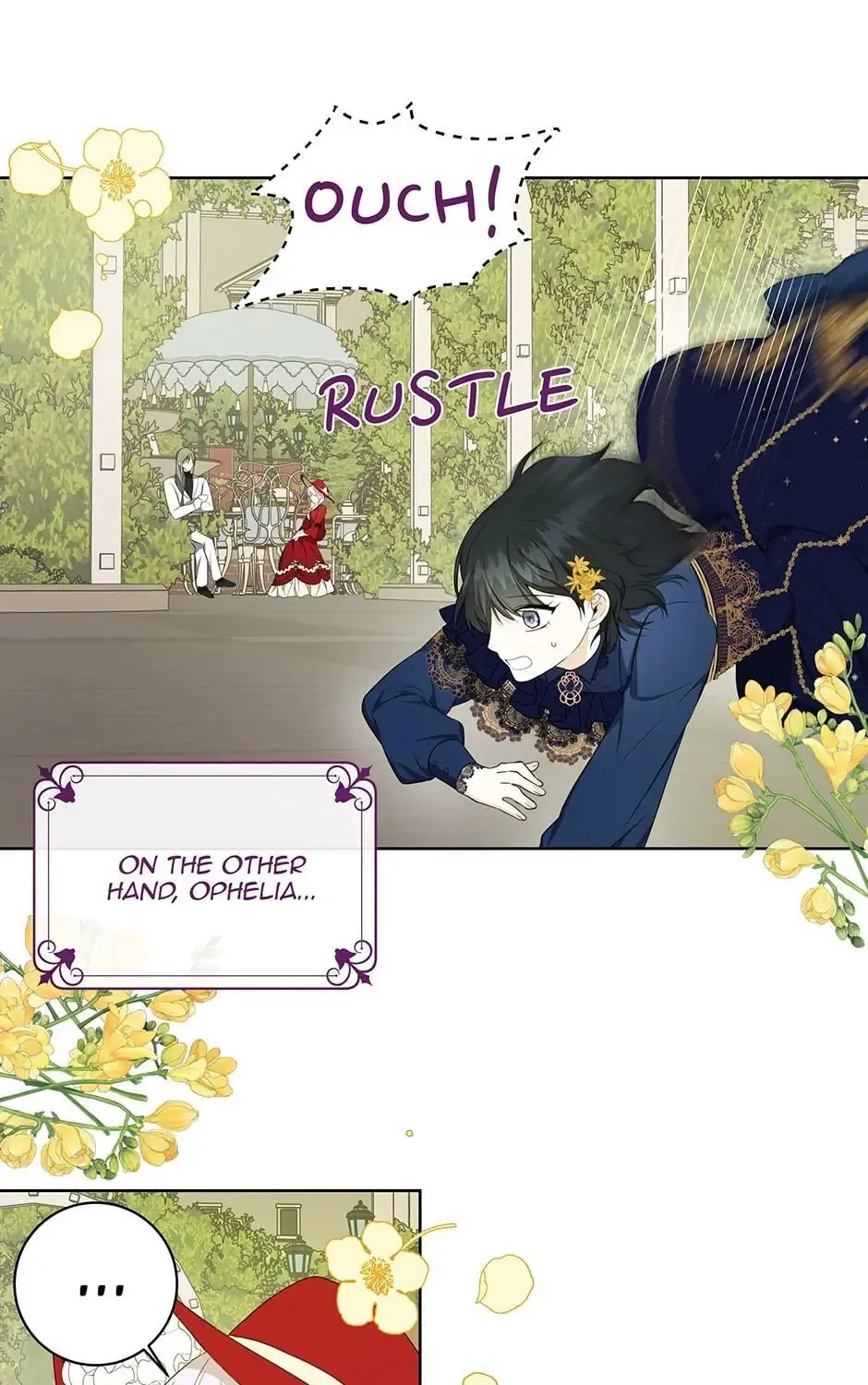 Rewriting My Husband's Tragic Ending Chapter 31 page 14 - 