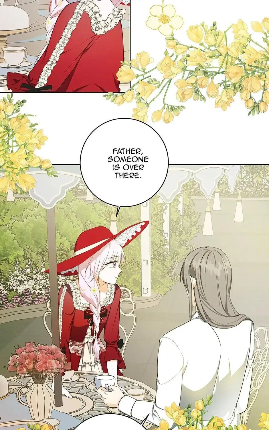 Rewriting My Husband's Tragic Ending Chapter 31 page 16 - 