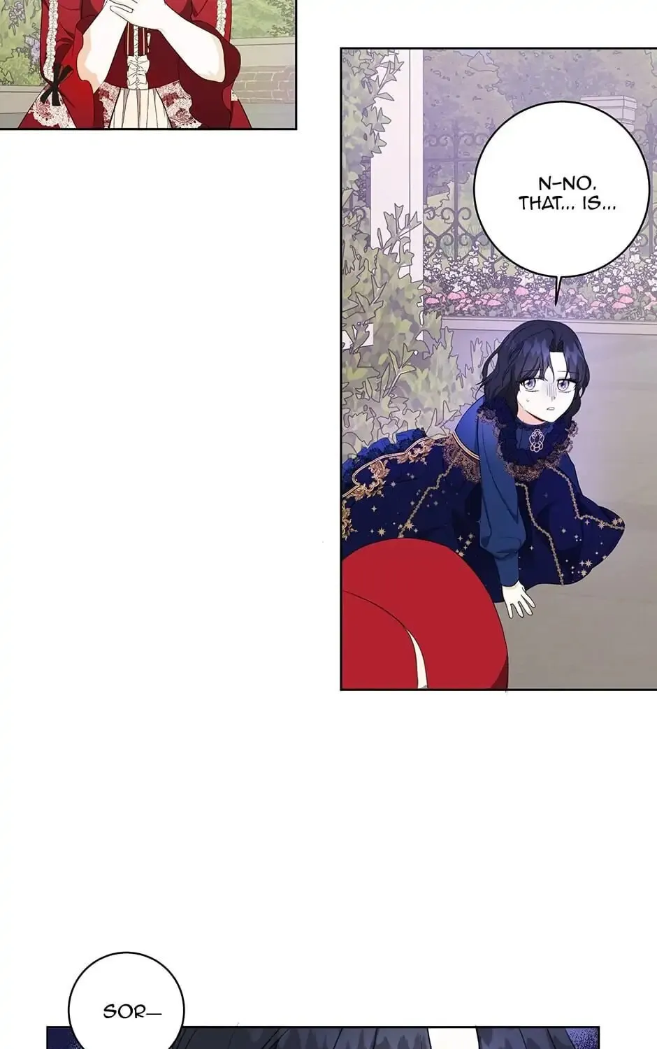 Rewriting My Husband's Tragic Ending Chapter 31 page 24 - 