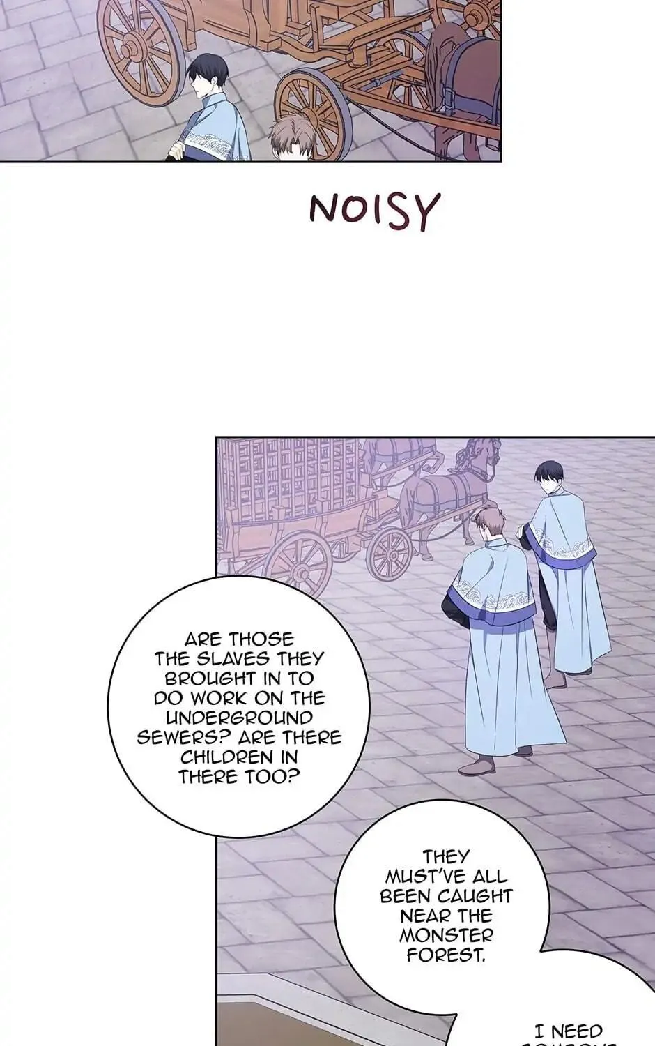 Rewriting My Husband's Tragic Ending Chapter 31 page 38 - 