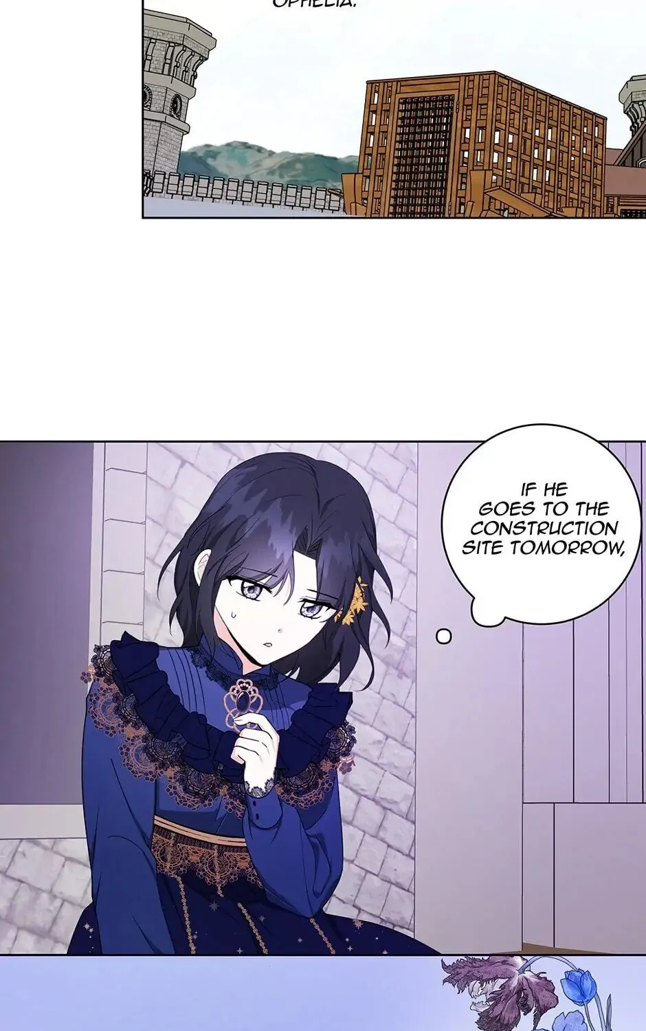 Rewriting My Husband's Tragic Ending Chapter 31 page 50 - 