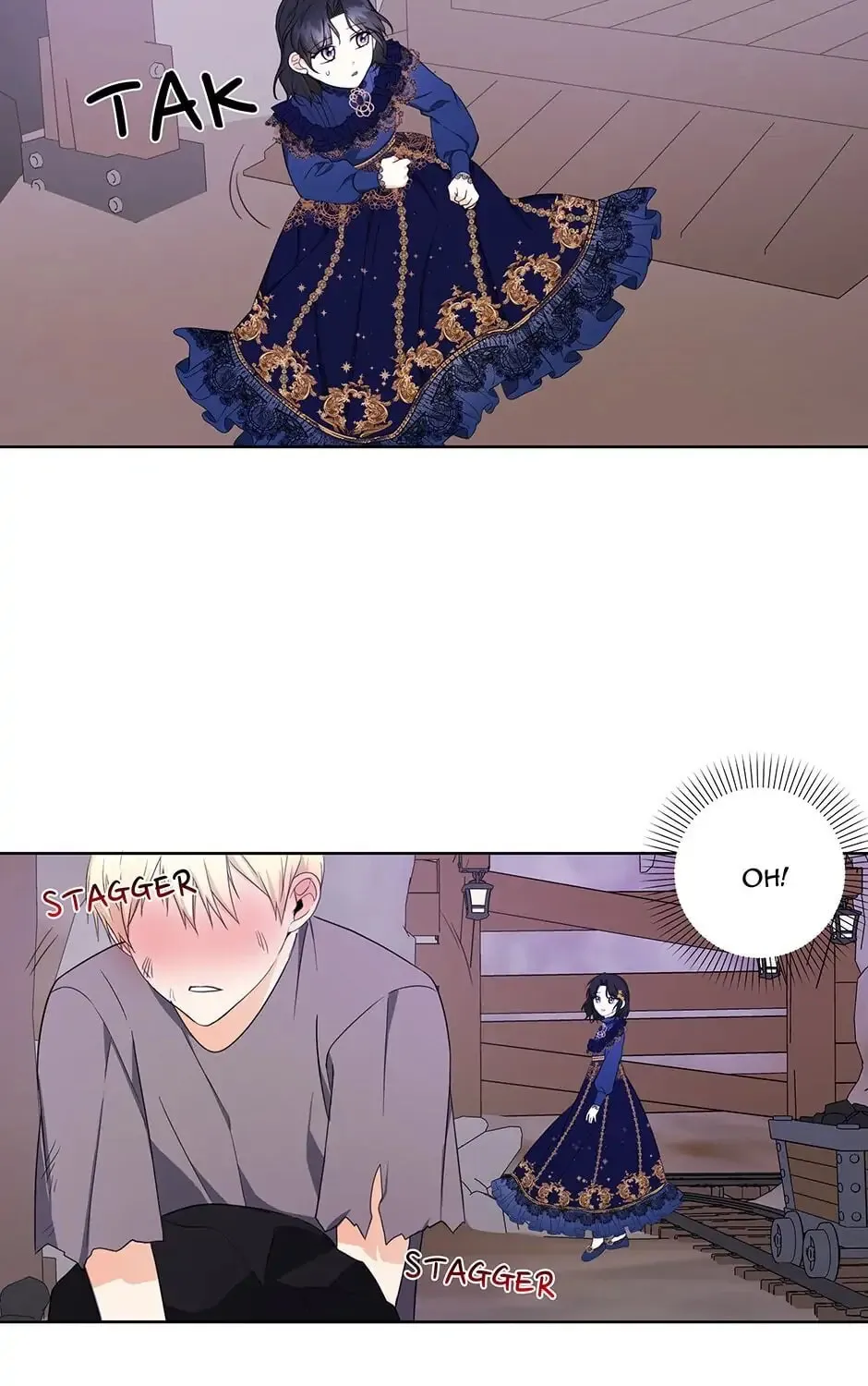 Rewriting My Husband's Tragic Ending Chapter 31 page 56 - 