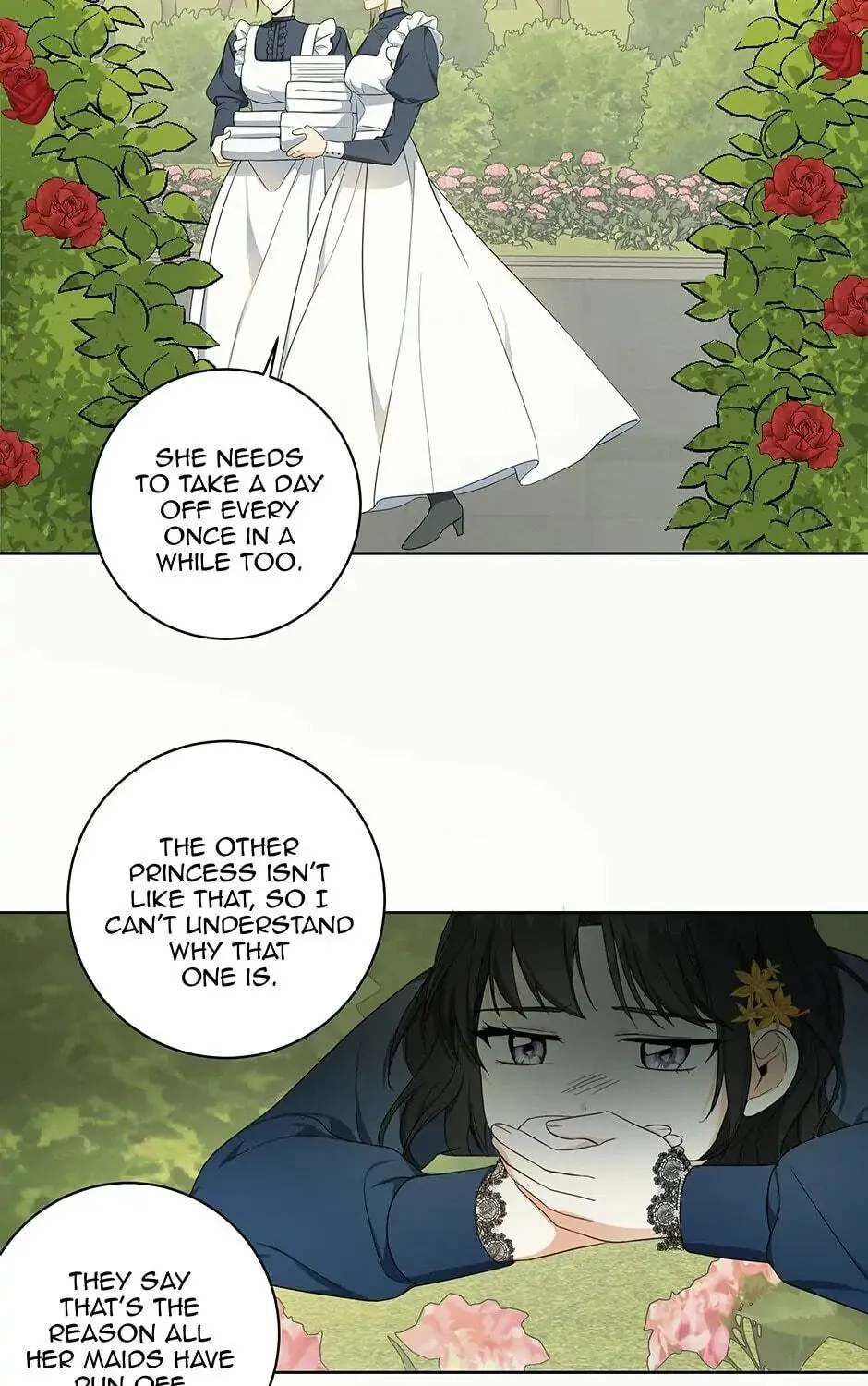 Rewriting My Husband's Tragic Ending Chapter 31 page 8 - 