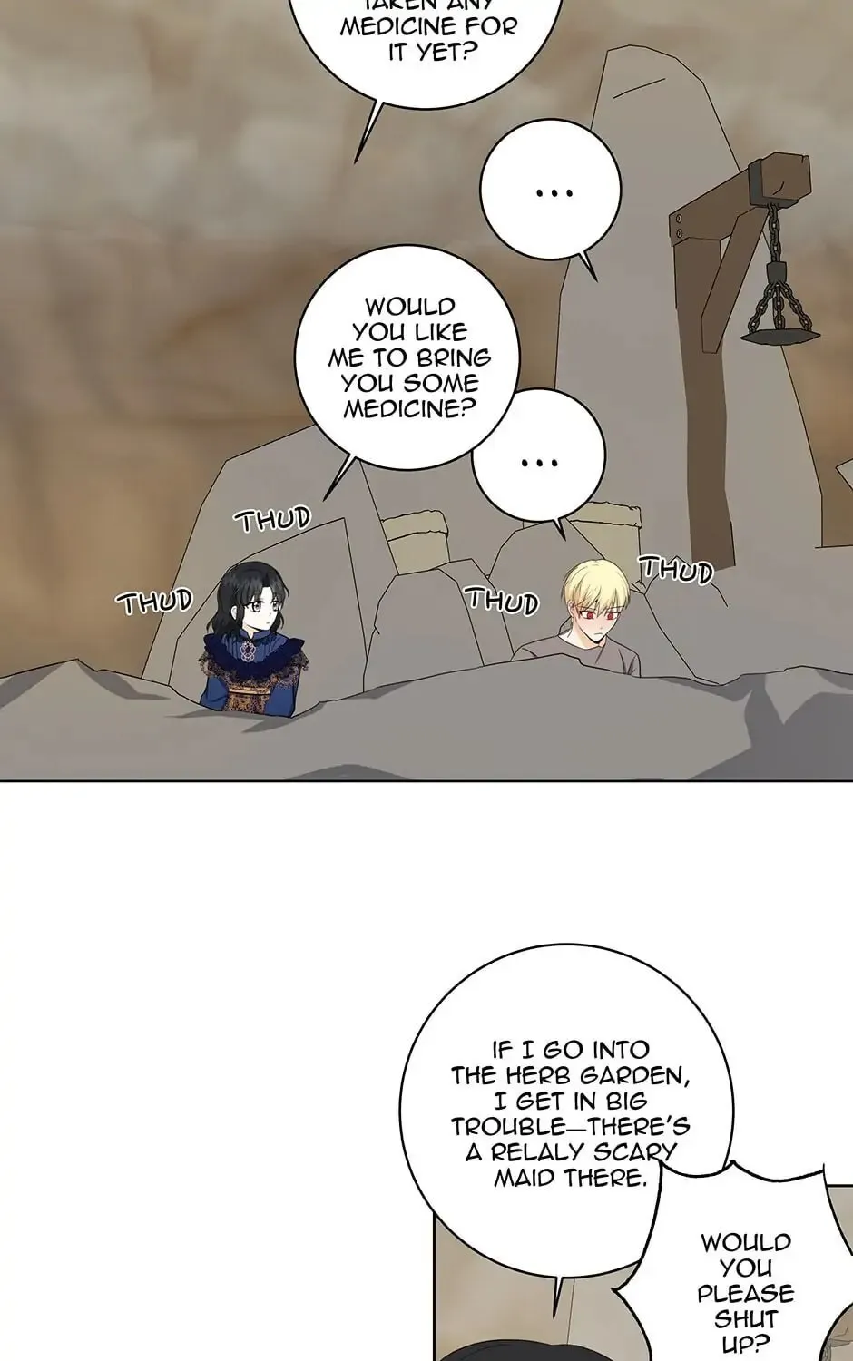 Rewriting My Husband's Tragic Ending Chapter 31 page 74 - 