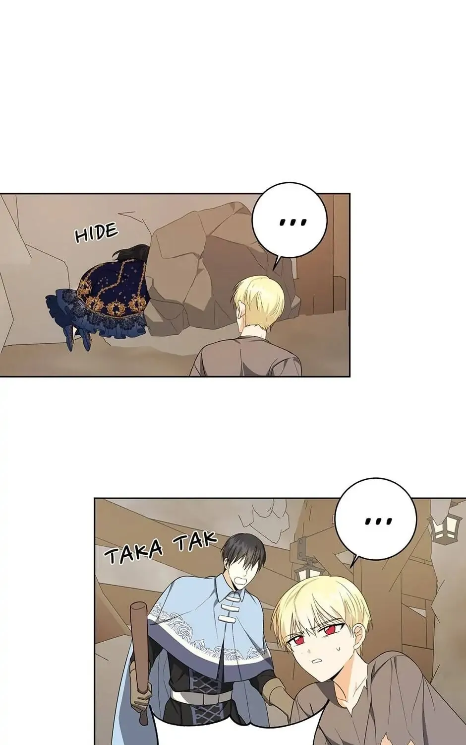 Rewriting My Husband's Tragic Ending Chapter 31 page 80 - 
