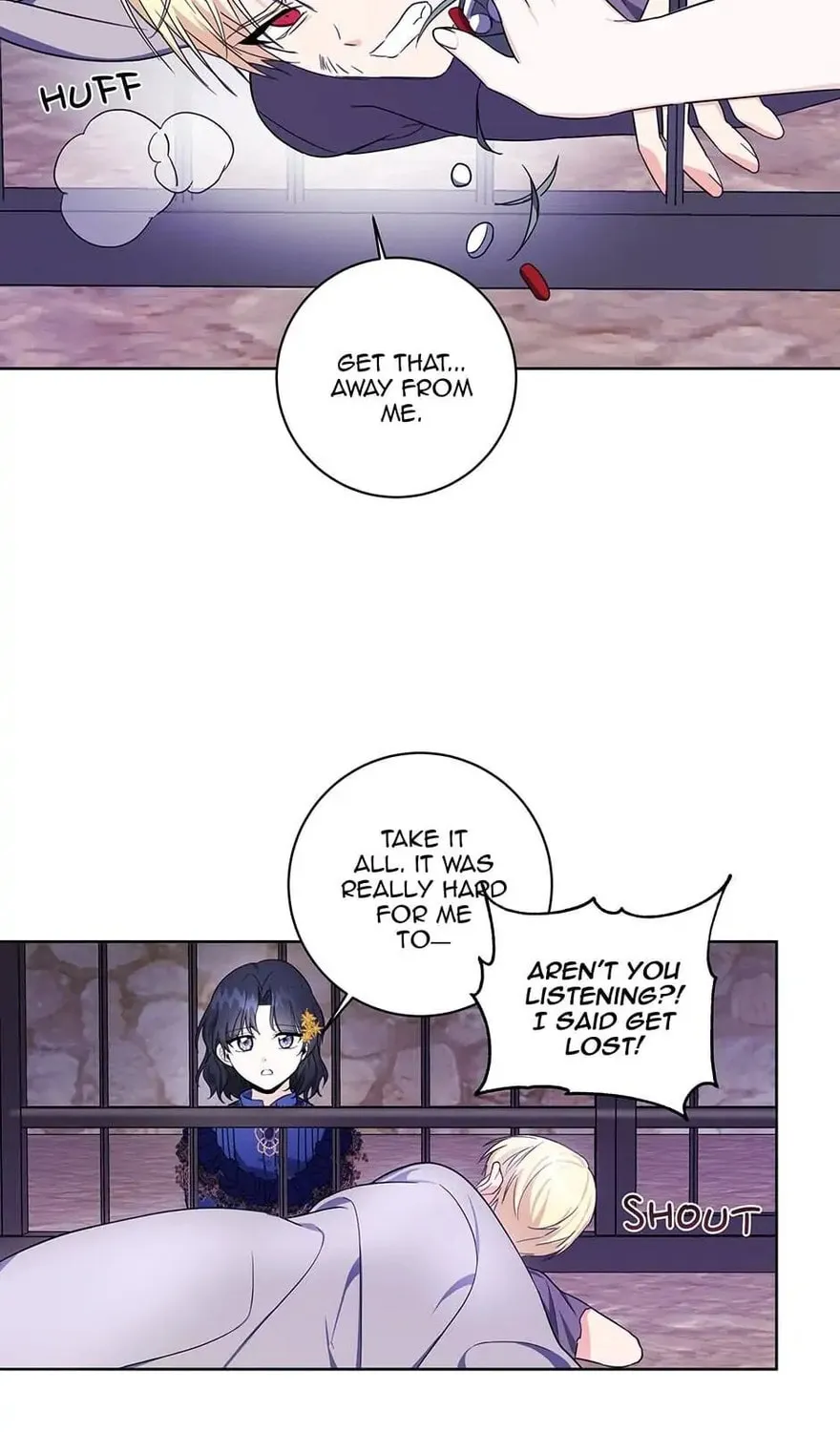 Rewriting My Husband's Tragic Ending Chapter 31 page 90 - 