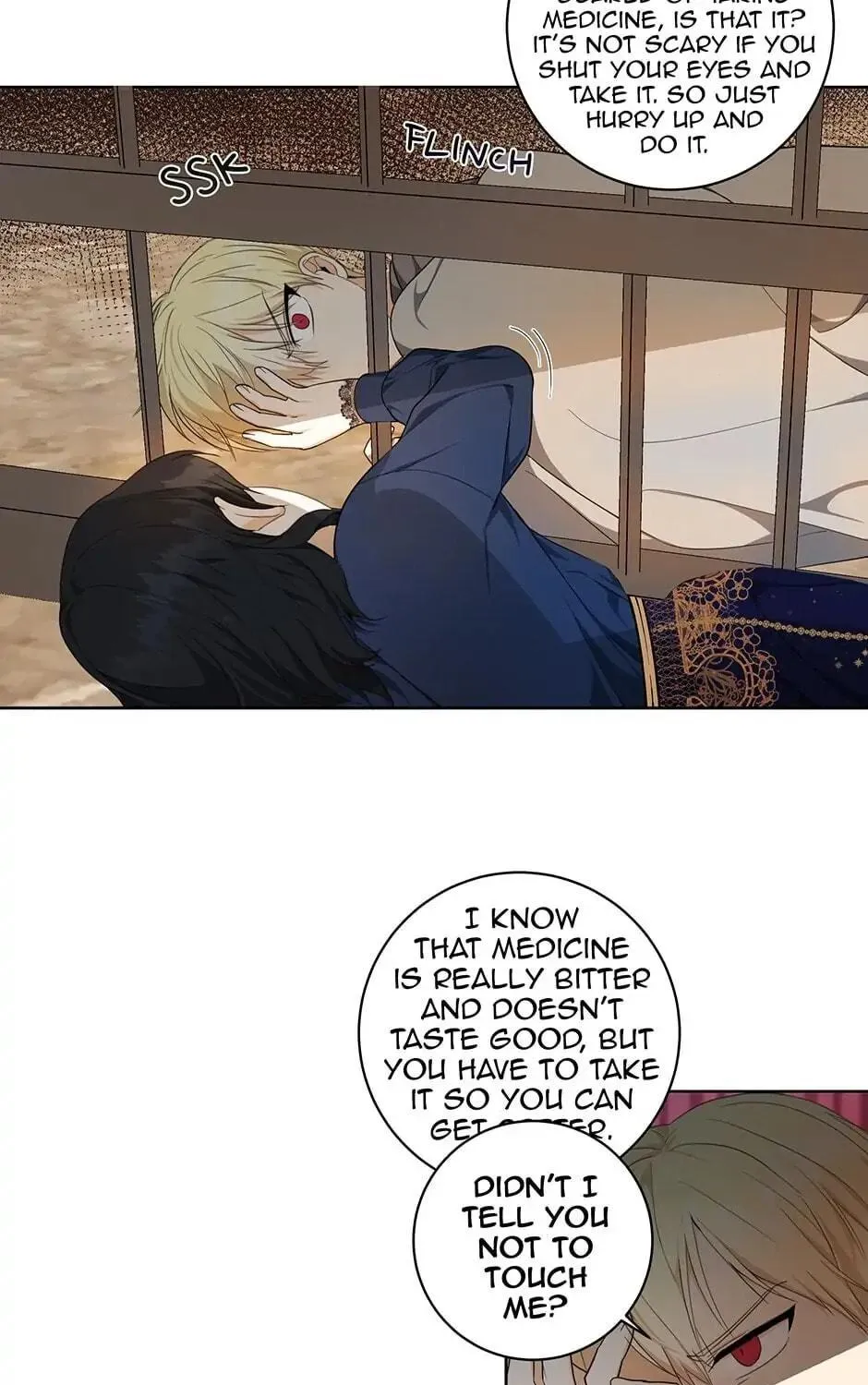Rewriting My Husband's Tragic Ending Chapter 32 page 34 - 
