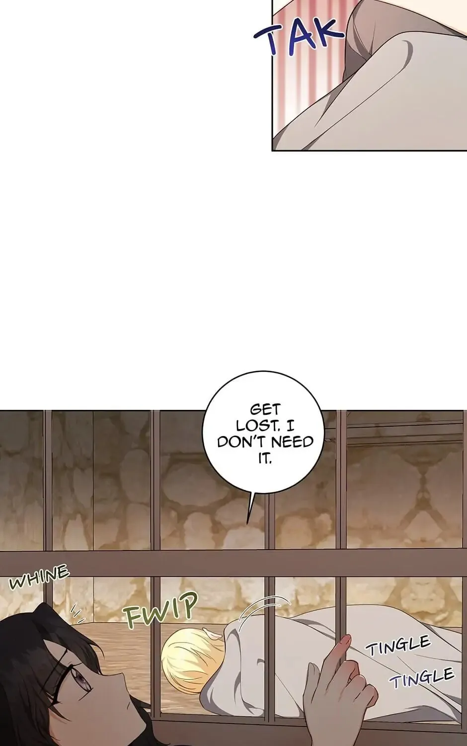 Rewriting My Husband's Tragic Ending Chapter 32 page 36 - 