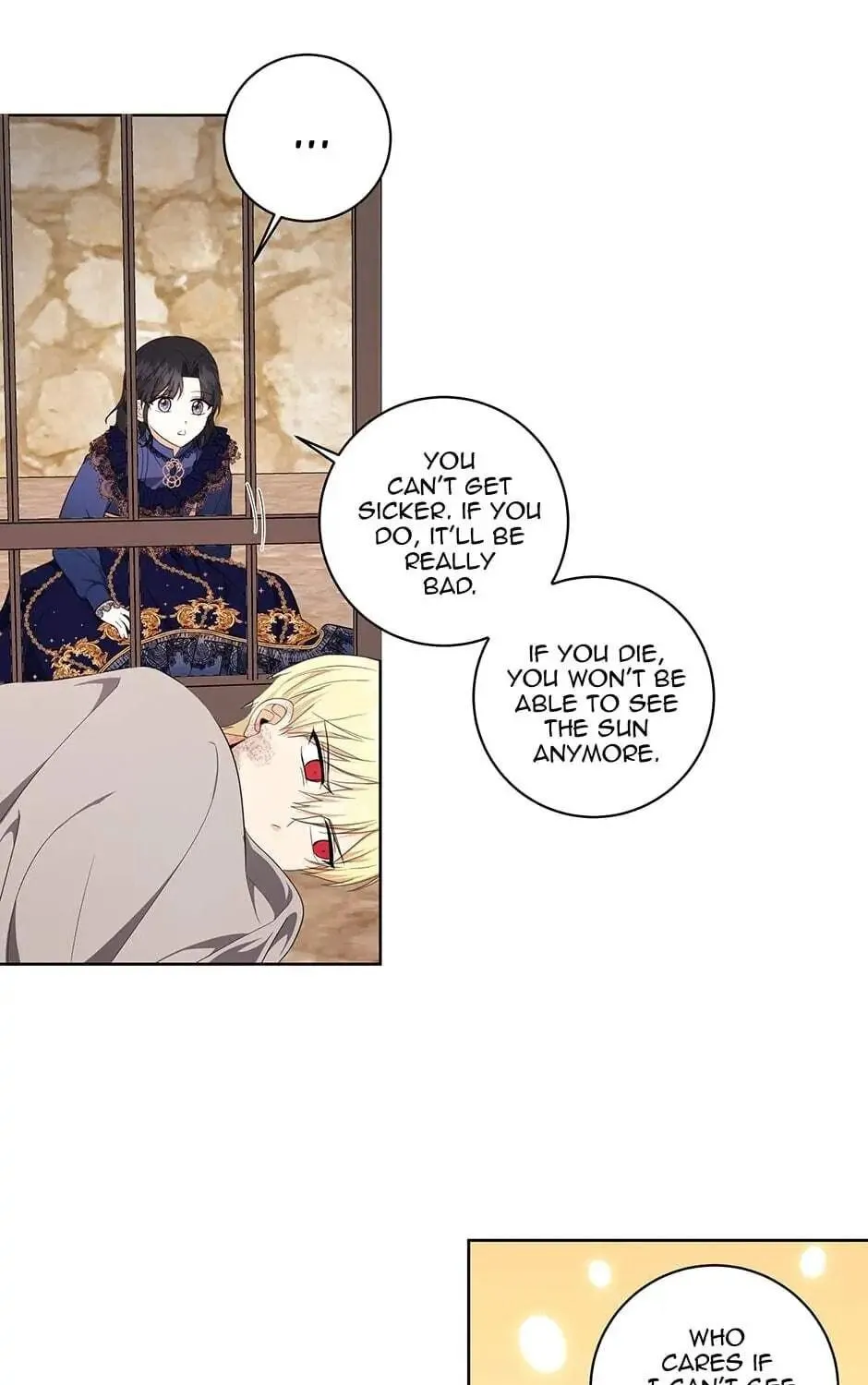 Rewriting My Husband's Tragic Ending Chapter 32 page 38 - 