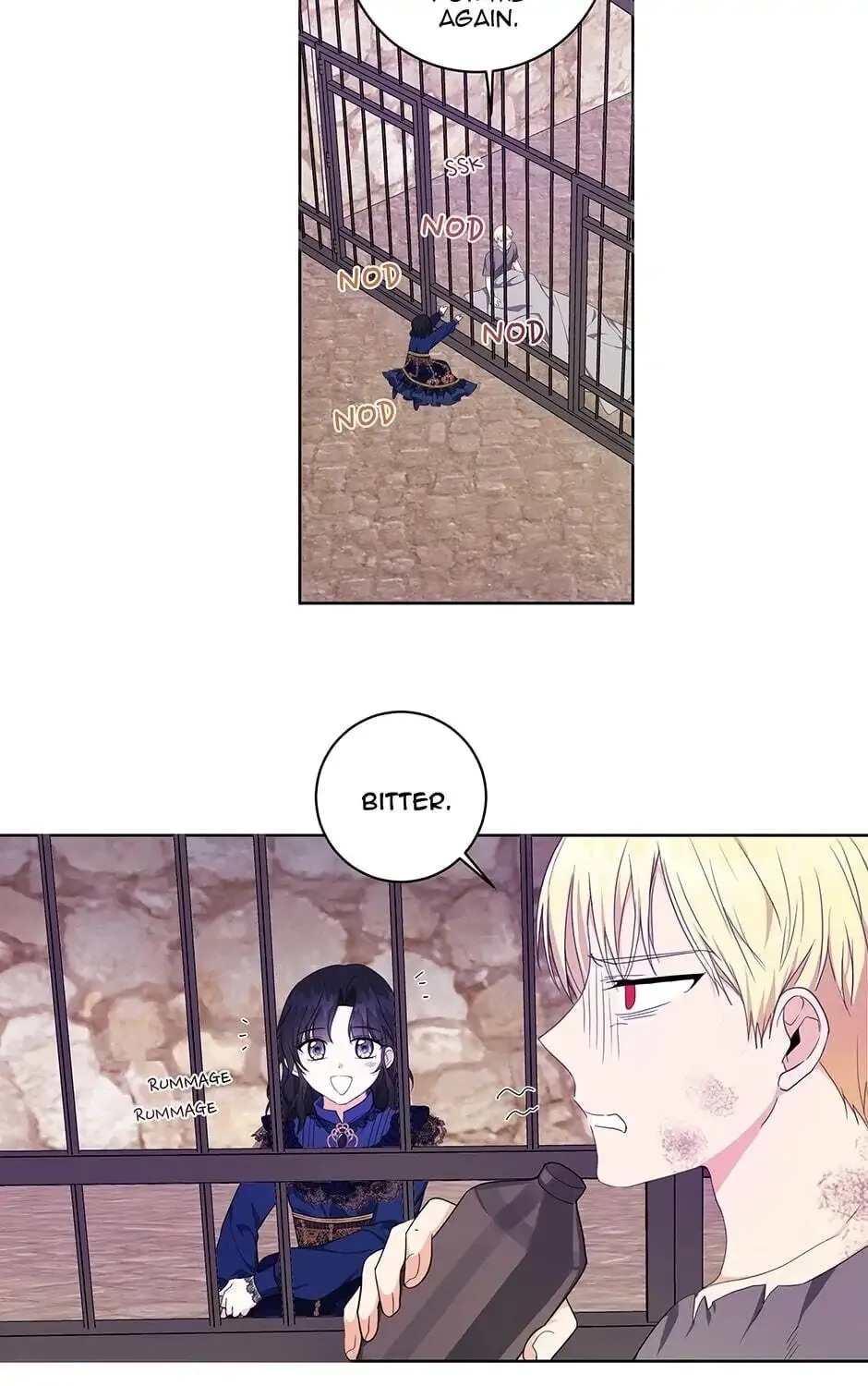 Rewriting My Husband's Tragic Ending Chapter 32 page 42 - 