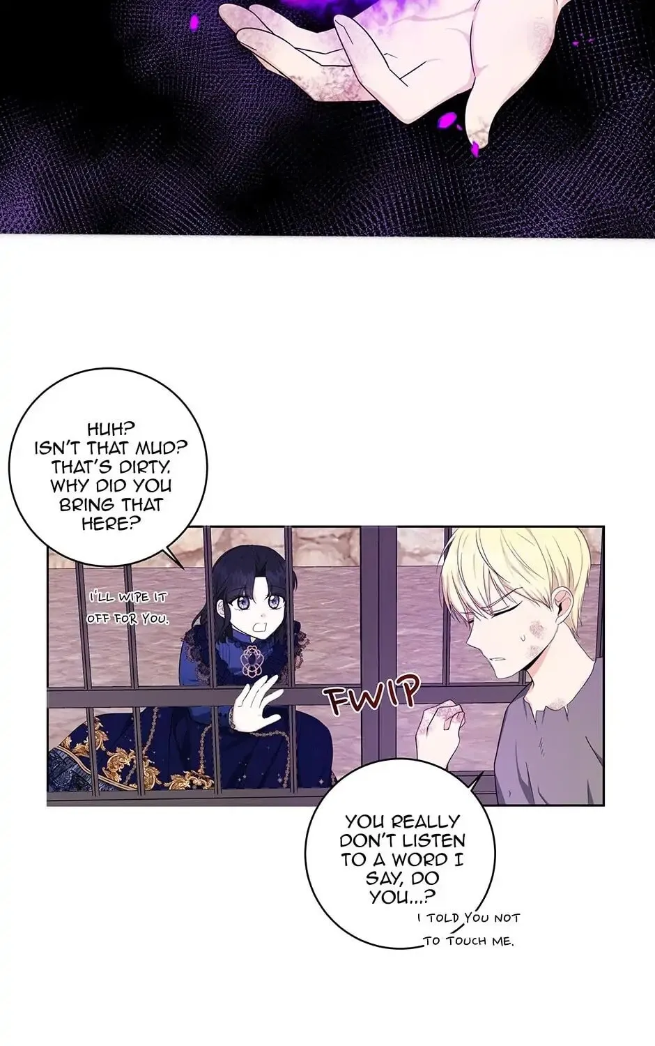 Rewriting My Husband's Tragic Ending Chapter 32 page 50 - 