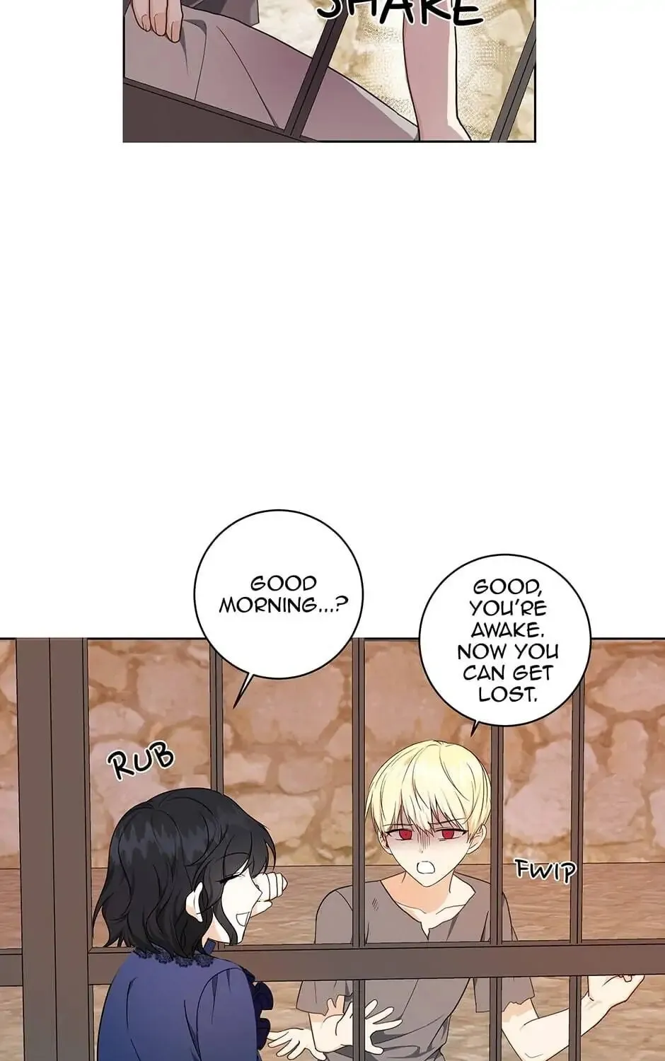 Rewriting My Husband's Tragic Ending Chapter 32 page 6 - 