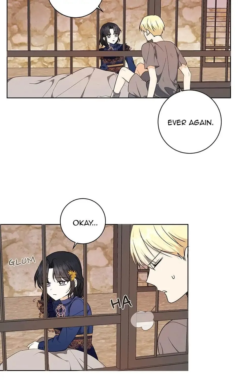 Rewriting My Husband's Tragic Ending Chapter 32 page 10 - 