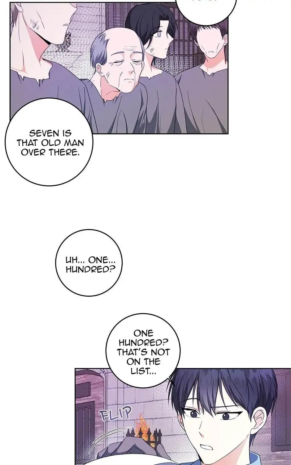 Rewriting My Husband's Tragic Ending Chapter 33 page 11 - 