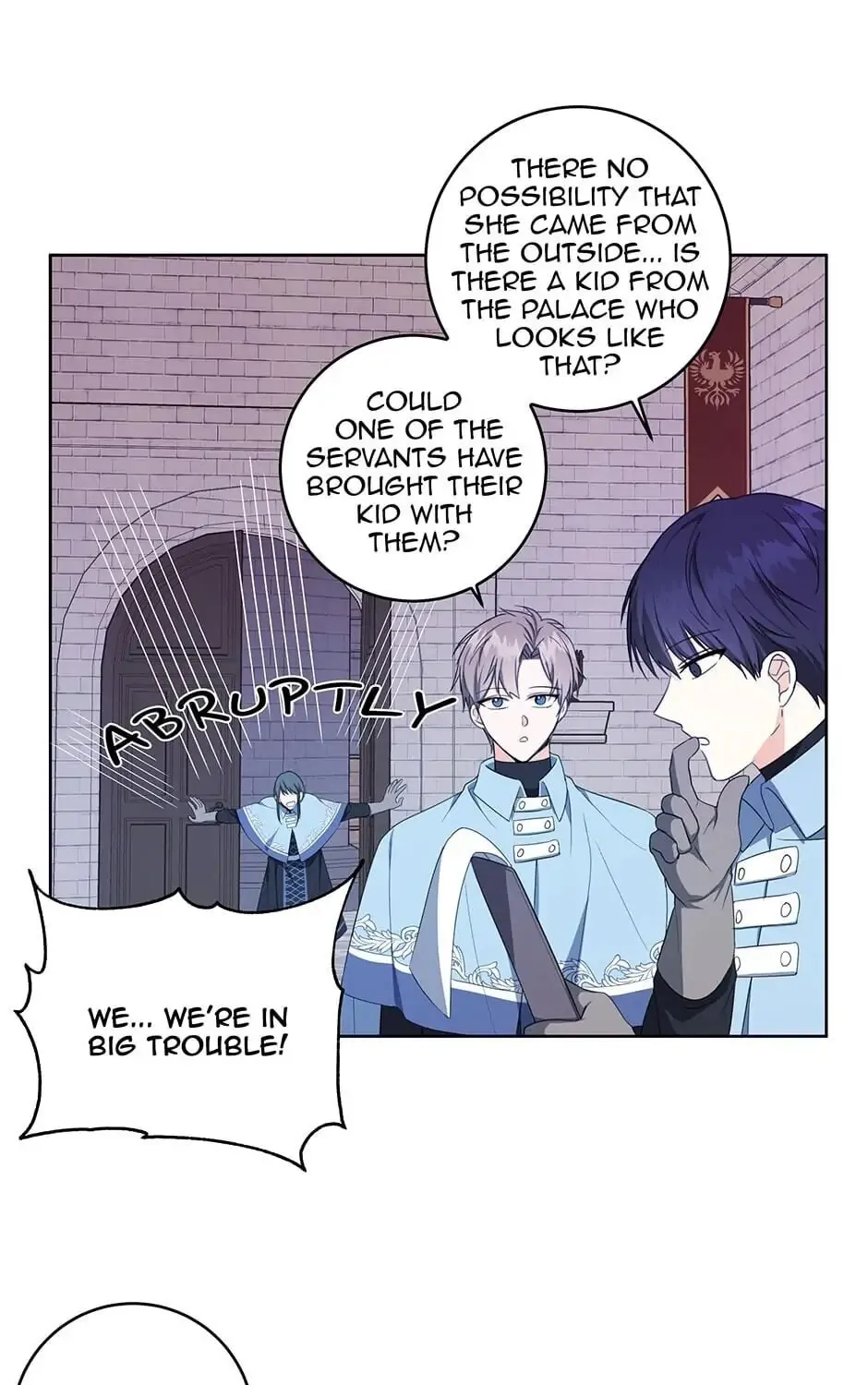Rewriting My Husband's Tragic Ending Chapter 33 page 13 - 