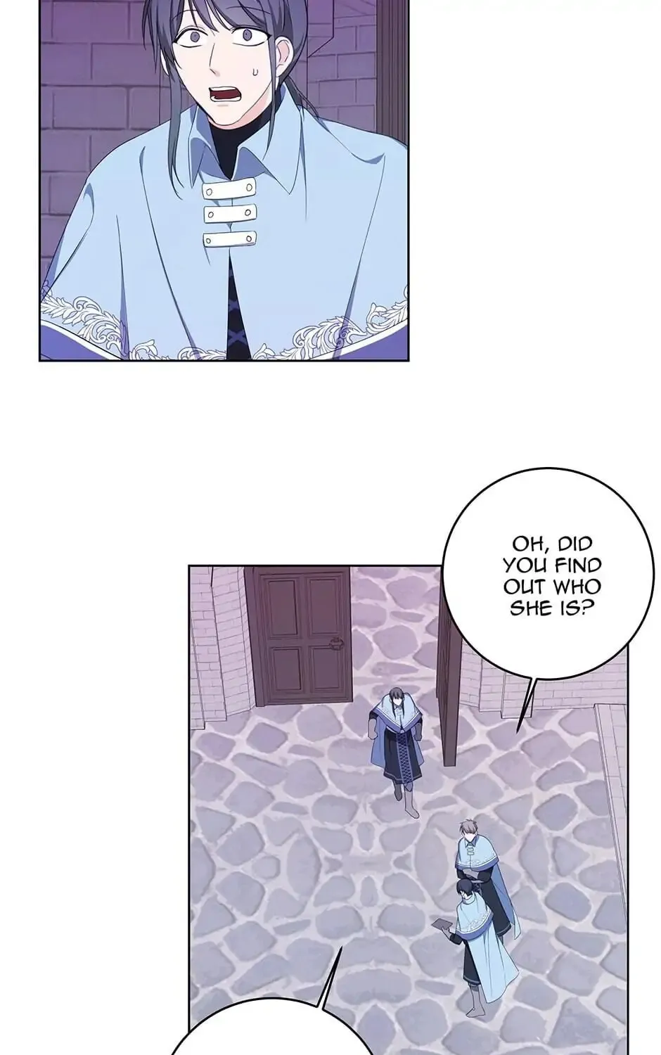 Rewriting My Husband's Tragic Ending Chapter 33 page 15 - 
