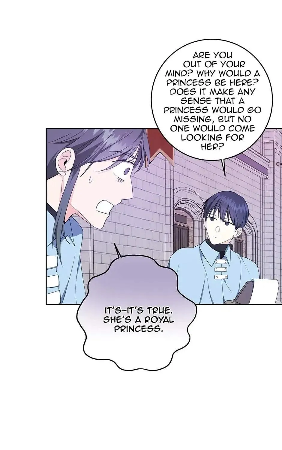 Rewriting My Husband's Tragic Ending Chapter 33 page 17 - 