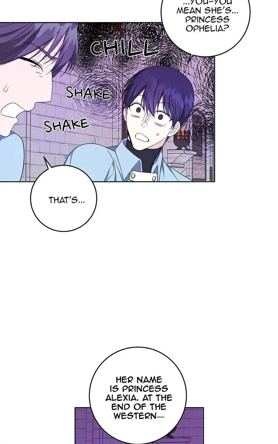 Rewriting My Husband's Tragic Ending Chapter 33 page 19 - 