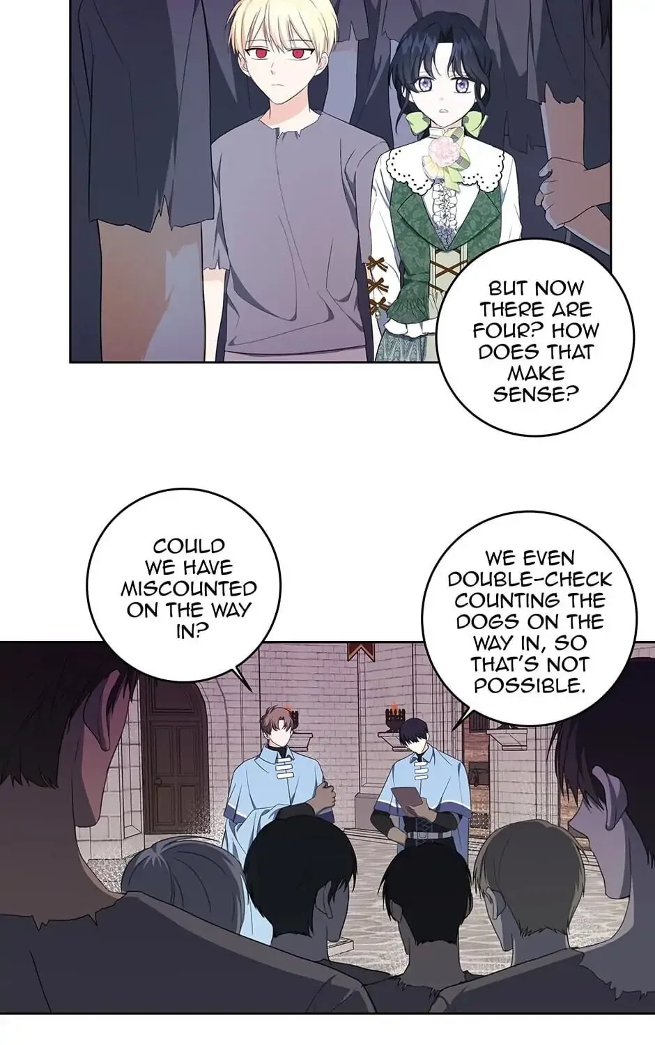 Rewriting My Husband's Tragic Ending Chapter 33 page 3 - 
