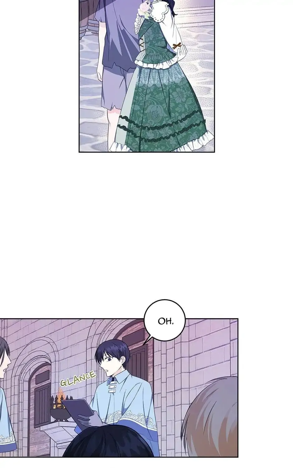 Rewriting My Husband's Tragic Ending Chapter 33 page 21 - 