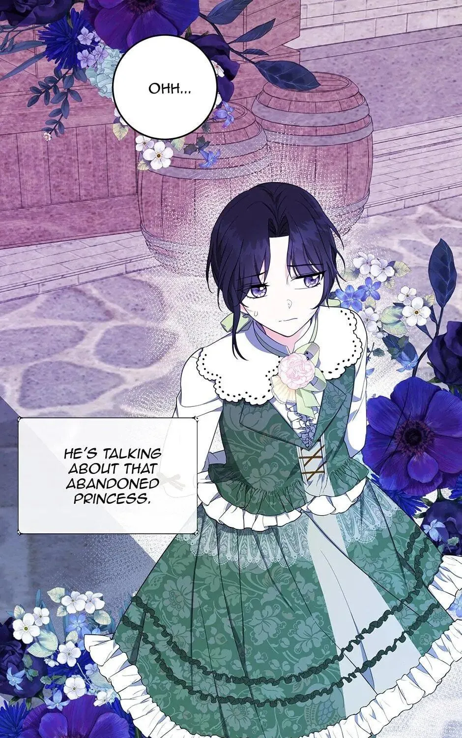 Rewriting My Husband's Tragic Ending Chapter 33 page 23 - 