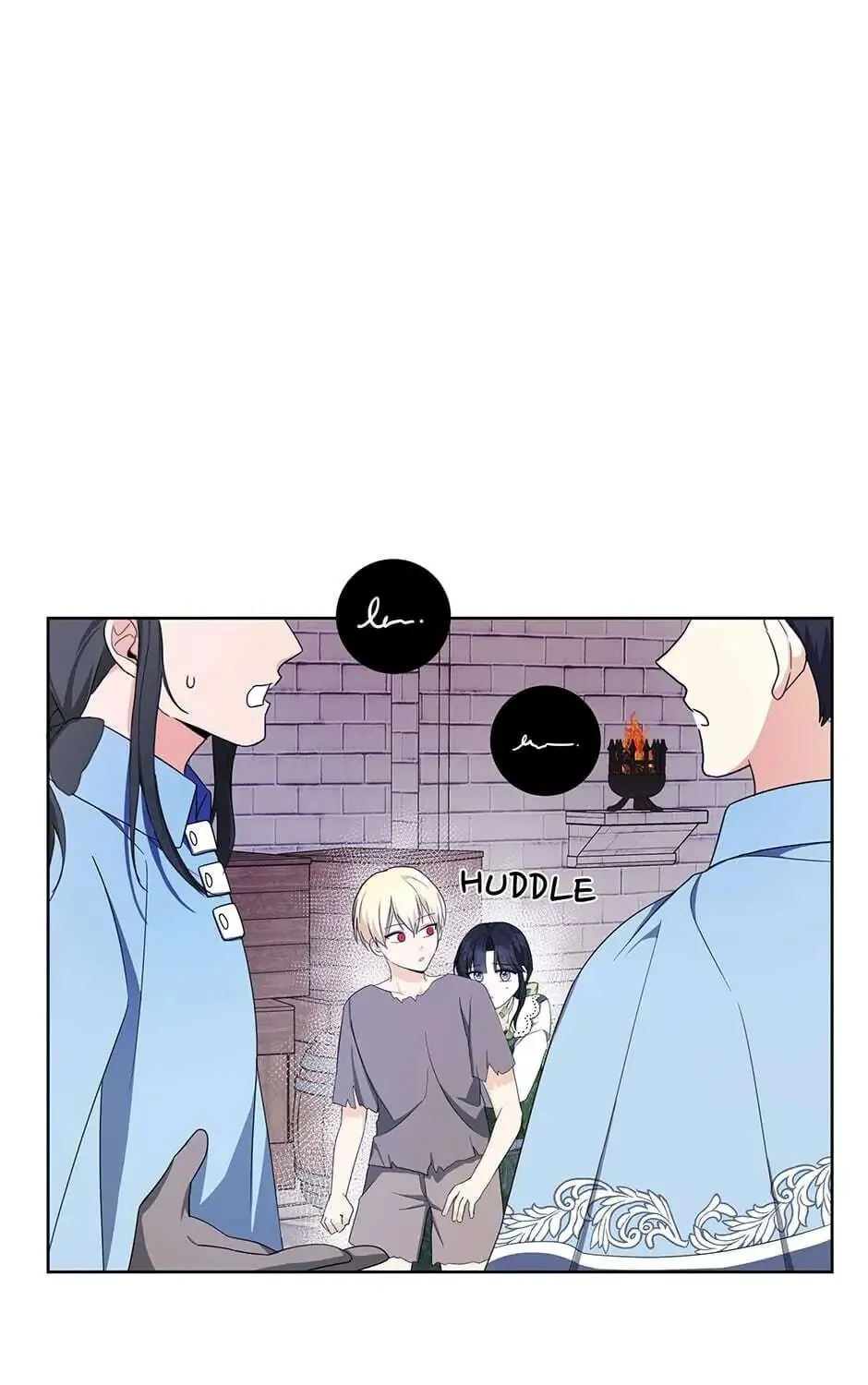 Rewriting My Husband's Tragic Ending Chapter 33 page 27 - 