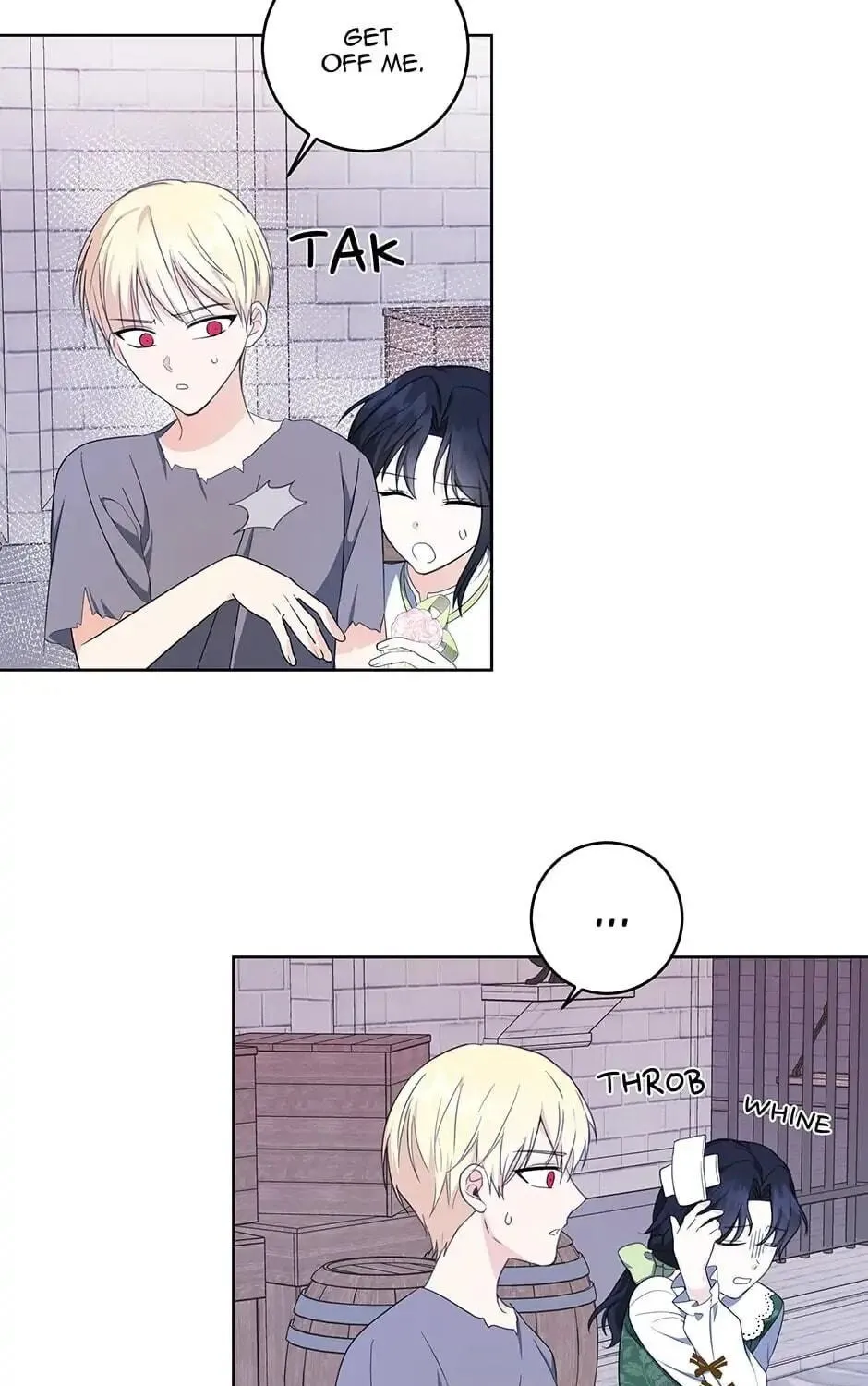 Rewriting My Husband's Tragic Ending Chapter 33 page 29 - 