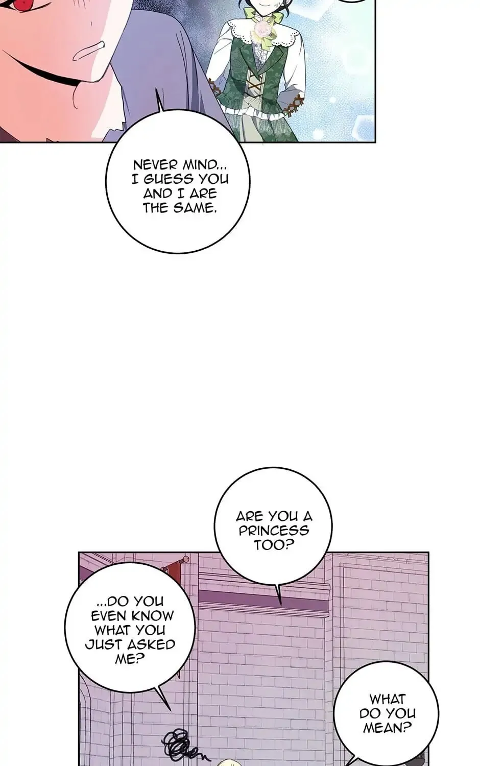 Rewriting My Husband's Tragic Ending Chapter 33 page 33 - 
