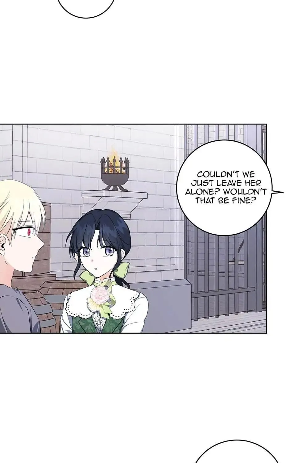 Rewriting My Husband's Tragic Ending Chapter 33 page 35 - 