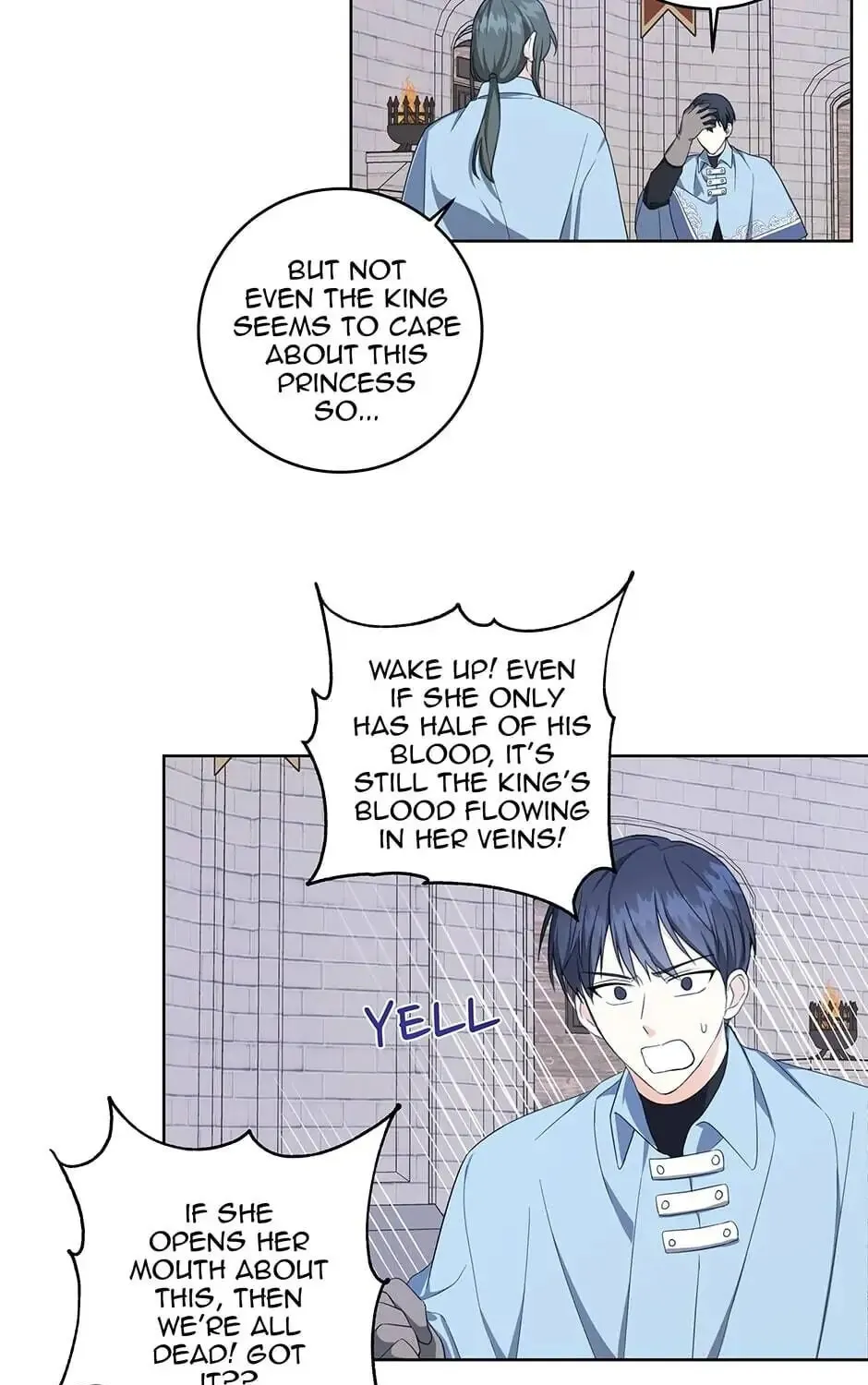 Rewriting My Husband's Tragic Ending Chapter 33 page 37 - 