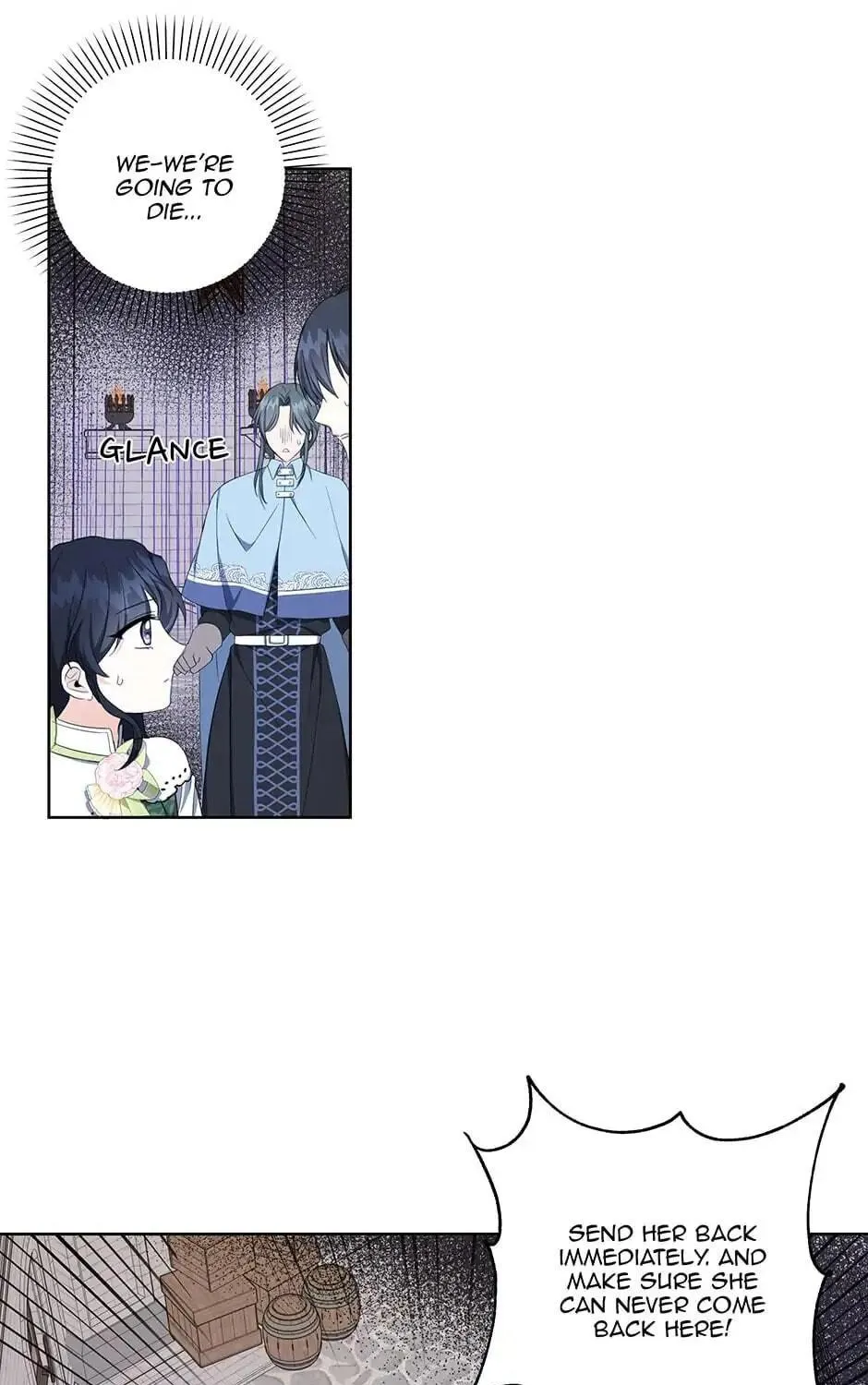 Rewriting My Husband's Tragic Ending Chapter 33 page 39 - 