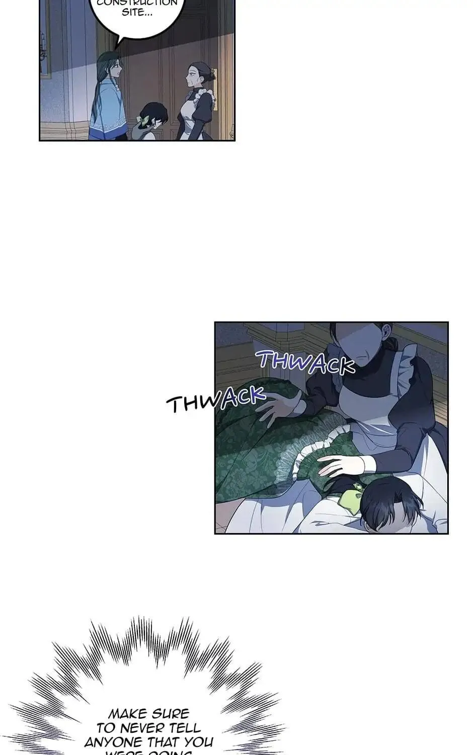 Rewriting My Husband's Tragic Ending Chapter 33 page 47 - 
