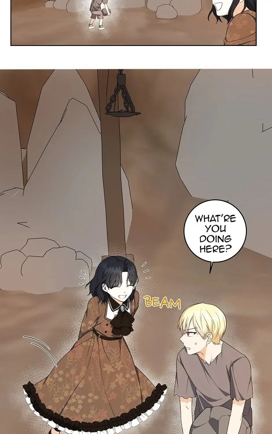 Rewriting My Husband's Tragic Ending Chapter 33 page 55 - 