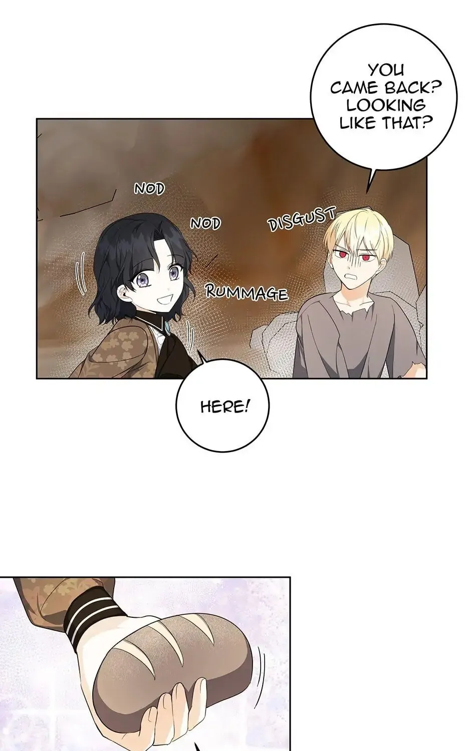 Rewriting My Husband's Tragic Ending Chapter 33 page 57 - 