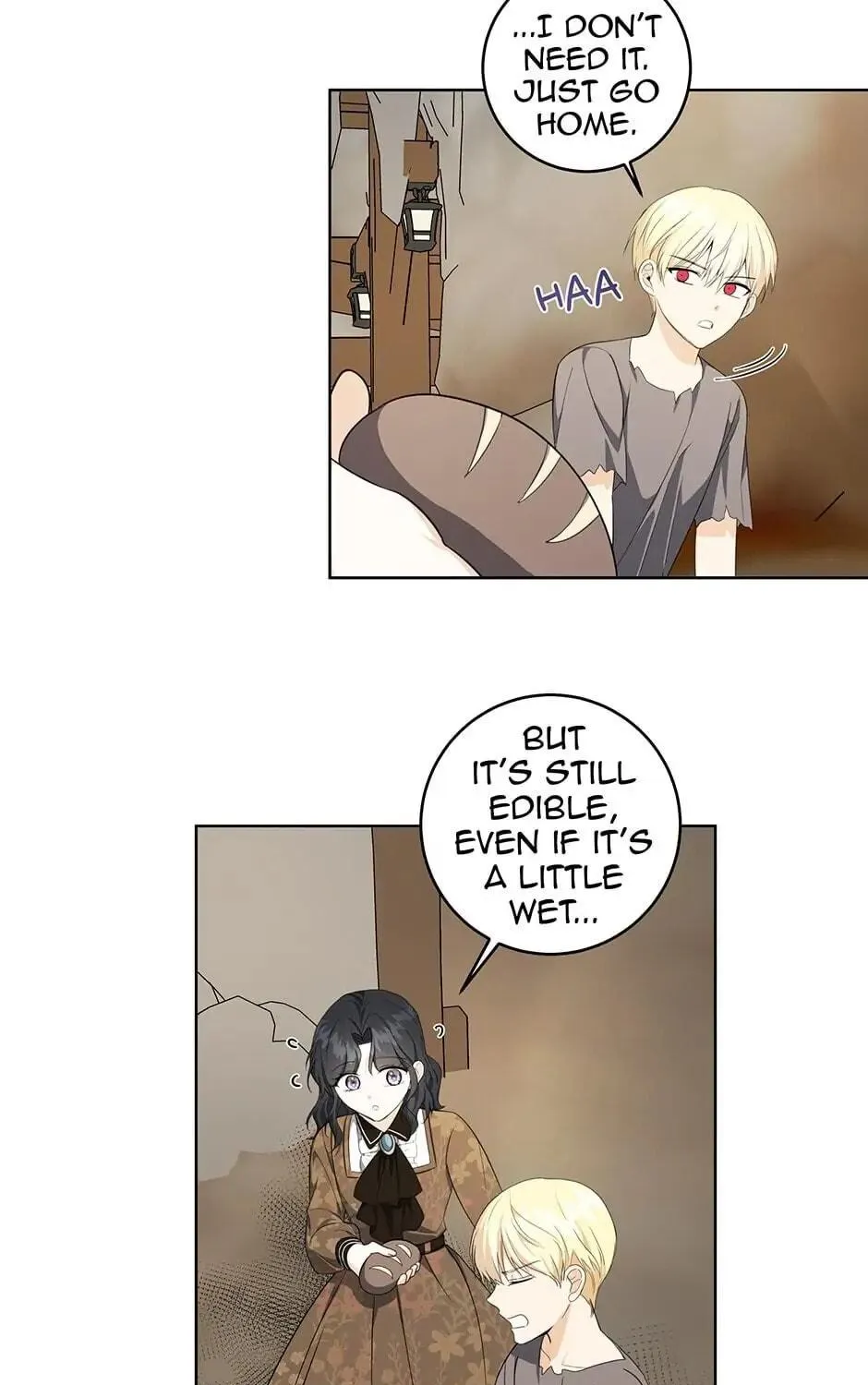 Rewriting My Husband's Tragic Ending Chapter 33 page 59 - 