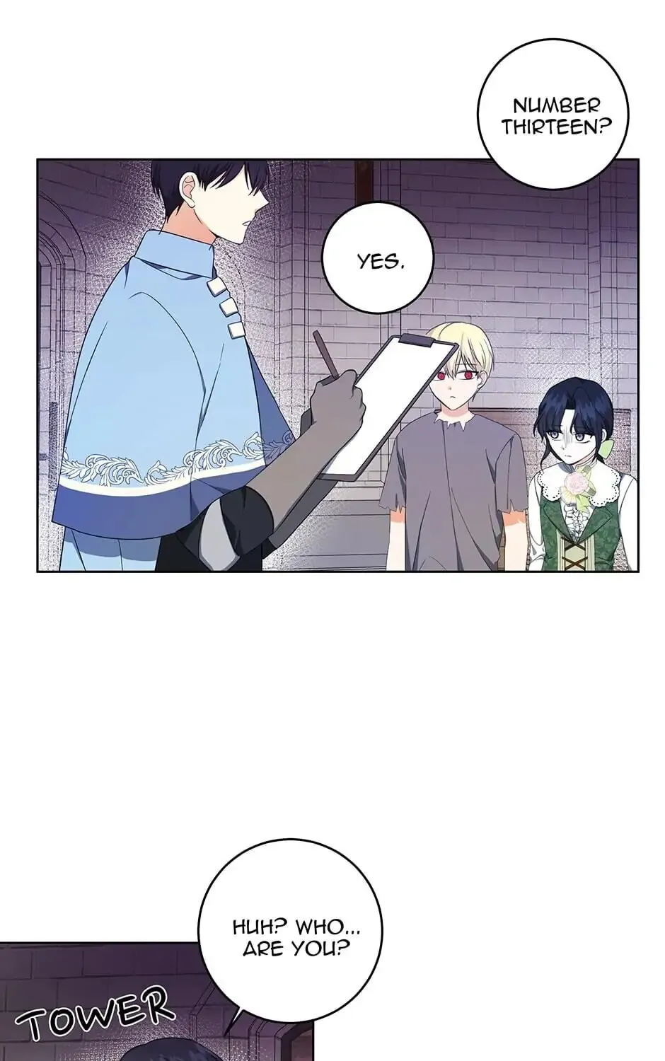 Rewriting My Husband's Tragic Ending Chapter 33 page 7 - 