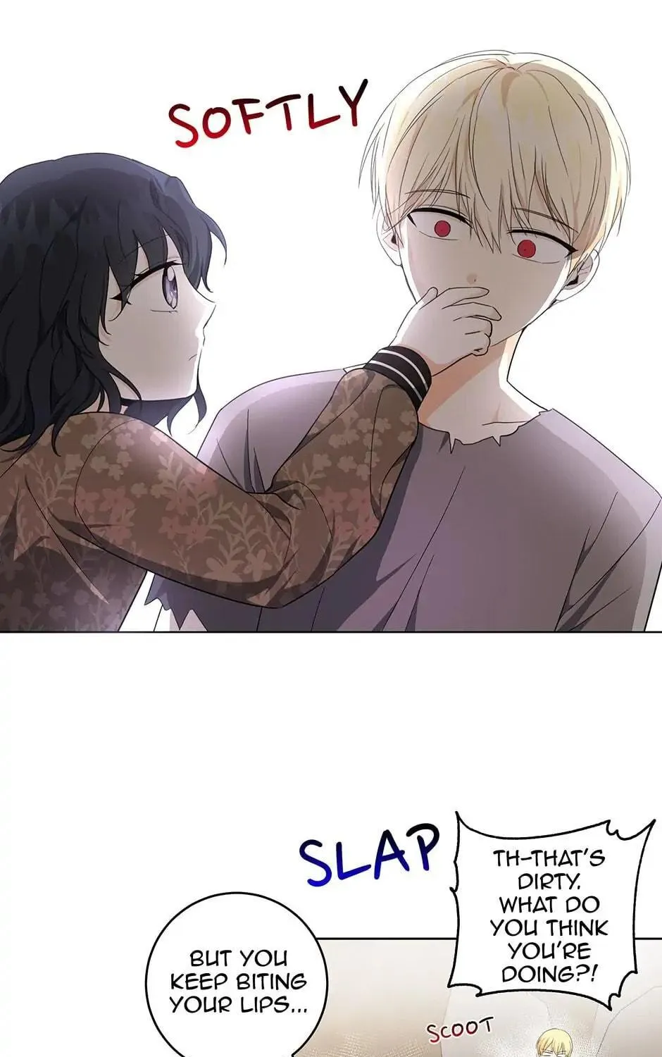 Rewriting My Husband's Tragic Ending Chapter 33 page 71 - 